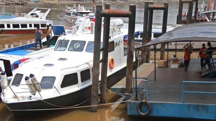 Hidupkan Wisata Sungai Siak, Rumah Singgah Tuan Kadi jadi destinasi ikonik Bus Air Pekanbaru (foto/tribunpku)